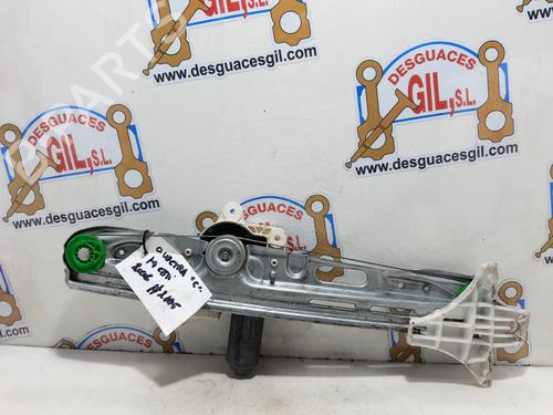 Used Rear left window mechanism OPEL VECTRA C (Z02) [2002-2009]  20797749