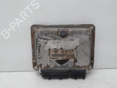 Engine control unit (ECU) SEAT IBIZA II (6K1)  | BP23565866M57 