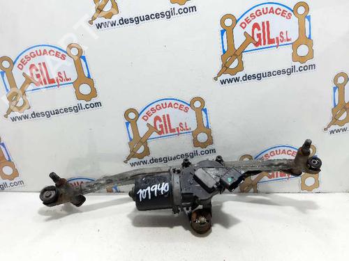 Used Front wiper motor CITROËN C3 I (FC_, FN_) 1.4 HDi (68 hp) 20736453