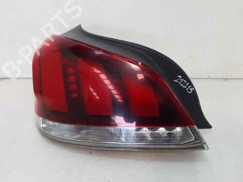 Used Left taillight Left taillight PEUGEOT 508 I (8D_) 2.0 BlueHDi 180 (180 hp) 36753864 36753864