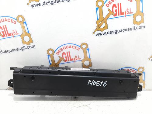 Instrument cluster RENAULT SCÉNIC II (JM0/1_) 1.5 dCi (JM1E, JM16) | BP20753730C47 