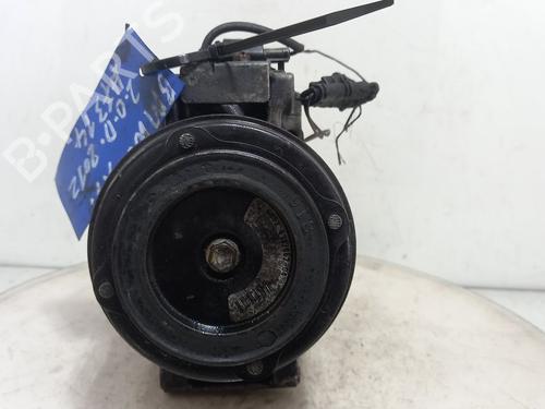 AC compressor BMW X1 (E84) xDrive 18 d | BP20772984M34 