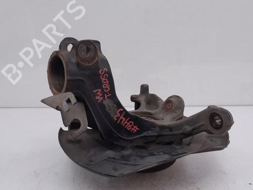 Left front steering knuckle VW T-CROSS (C11, D31)  | BP26333223M25 