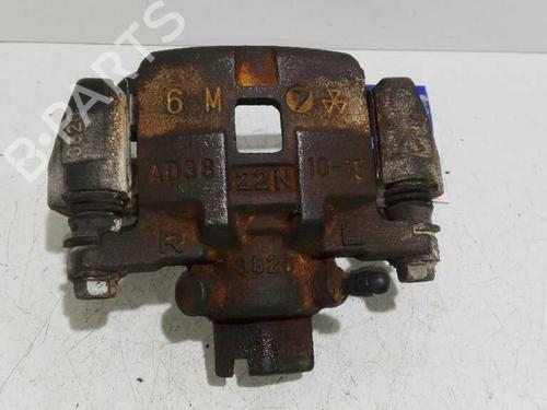 Left rear brake caliper SUBARU LEGACY III (BE) 2.5 AWD (BE9) | BP20778553M107