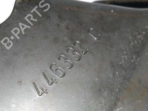 Right front suspension arm PEUGEOT 407 (6D_) 2.0 HDi 135 (6DRHRH, 6DRHRE, 6DRHRG, 6DRHRJ) | BP20791639M13 