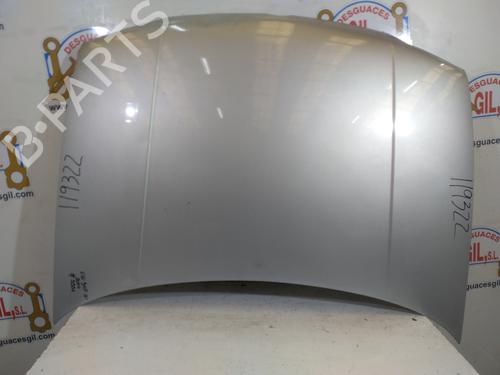 Used Hood VW GOLF IV (1J1) 1.4 16V (75 hp) 20743191