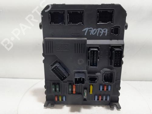 Used Fuse box CITROËN XSARA PICASSO (N68) 1.6 HDi (90 hp) 21267079
