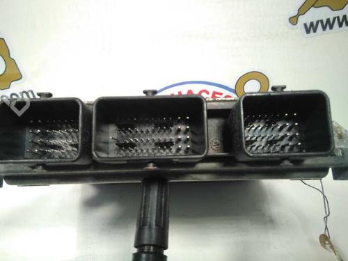 Engine control unit (ECU) CITROËN C3 I (FC_, FN_) 1.4 HDi | BP20796333M57 