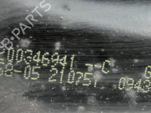 Left front suspension arm RENAULT CLIO III (BR0/1, CR0/1)  | BP29066760M12 