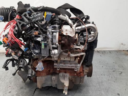 Engine RENAULT KANGOO / GRAND KANGOO II (KW0/1_) 1.5 dCi 90 (KW05, KW08, KW0G, KW11) | BP36091277M1 - Image 5