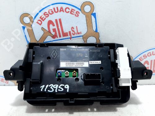 Electronic module RENAULT MEGANE III Hatchback (BZ0/1_, B3_) 1.5 dCi (BZ09, BZ0D, BZ1W, BZ29, BZ14) | BP20741073M83