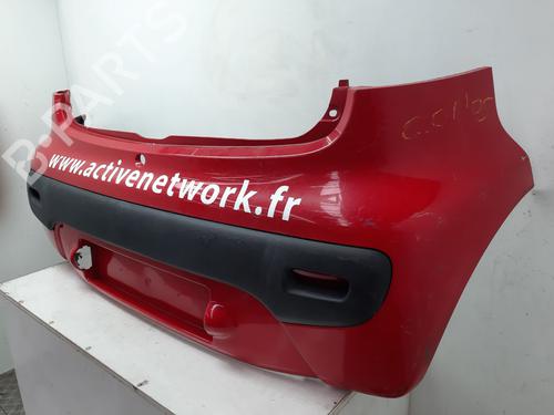Rear bumper CITROËN C1 (PM_, PN_) 1.4 HDi | BP27502254C8 