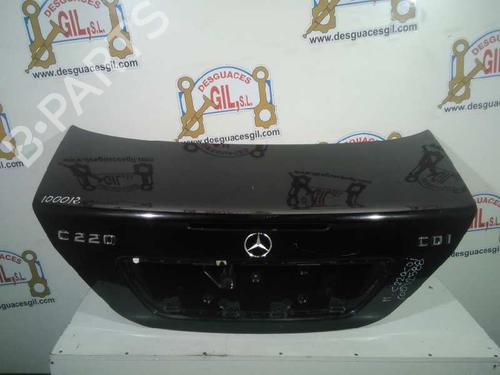 Used Tailgate MERCEDES-BENZ C-CLASS (W203) C 220 CDI (203.006) (136 hp) 20803936