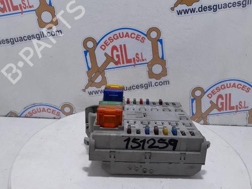 Fuse box FIAT PUNTO Hatchback Van (188_) 1.2 60 | BP20760482E1