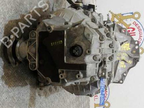 Gearbox AUDI A4 B7 Avant (8ED) 2.5 TDI | BP20778281M3 