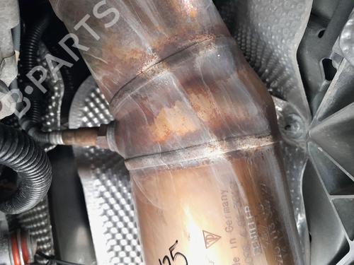 Used Catalyst Catalyst PORSCHE PANAMERA (970) 3.6 4 (310 hp) 29825443 29825443