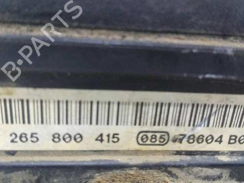 ABS pump CITROËN BERLINGO / BERLINGO FIRST MPV (MF_, GJK_, GFK_) 1.6 HDI 90 (MF9HX) | BP20792514M43 