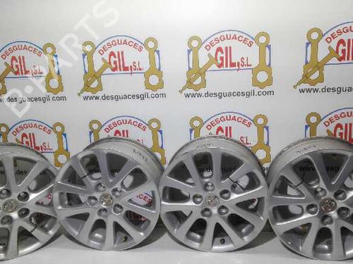 Used Rim MAZDA 3 Saloon (BK) 1.6 DI Turbo (BK12Y) (109 hp) 20732780