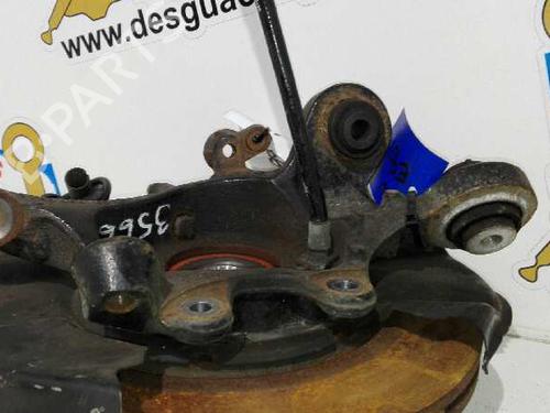 Used Right rear steering knuckle BMW 3 (E90) [2004-2012]  20775267