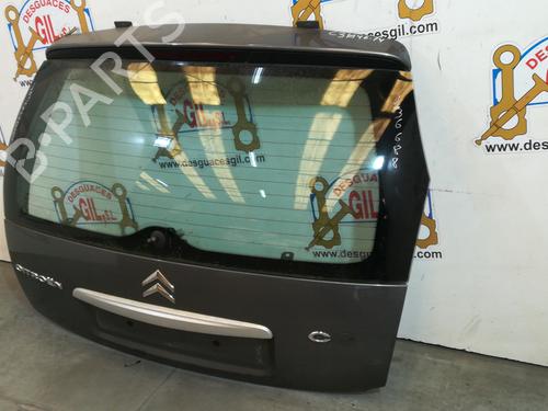 Tailgate CITROËN C3 I (FC_, FN_) 1.6 16V HDi | BP20751882C6 