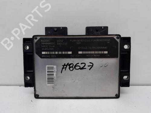Used Engine control unit (ECU) Engine control unit (ECU) CITROËN BERLINGO / BERLINGO FIRST MPV (MF_, GJK_, GFK_) 1.9 D (MFWJZ) (70 hp) 34132244 34132244
