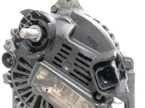 Alternator NISSAN MICRA III (K12) 1.5 dCi | BP20732902M7 