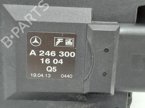 Pedal MERCEDES-BENZ A-CLASS (W176) A 200 (176.043) | BP39189703I4 - Image 2
