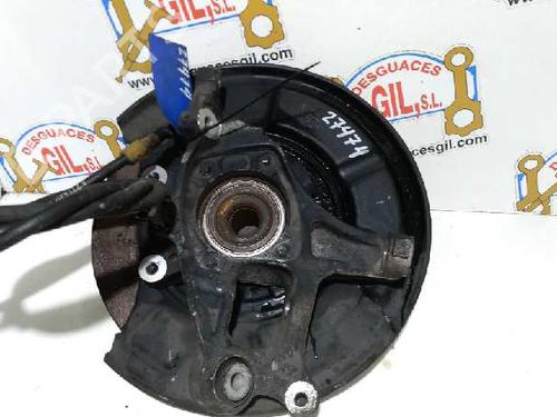 Used Right rear steering knuckle MERCEDES-BENZ CLS (C219) CLS 320 CDI (219.322) (224 hp) 20789211