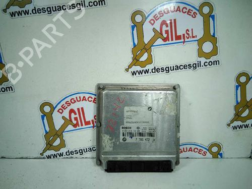 Used Engine control unit (ECU) BMW 5 (E39) 530 d (184 hp) 20793858