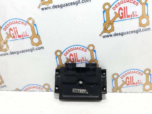 Engine control unit (ECU) CITROËN XSARA (N1) 1.9 D | BP20733918M57 
