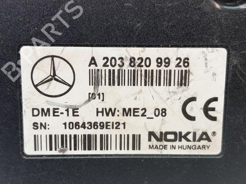 Other MERCEDES-BENZ C-CLASS (W203) C 220 CDI (203.006, 203.008) | BP27363095O1 