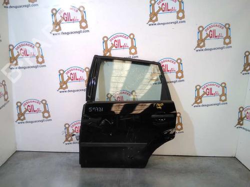 Used Left rear door FORD FIESTA V (JH_, JD_) 1.4 TDCi (68 hp) 20808585