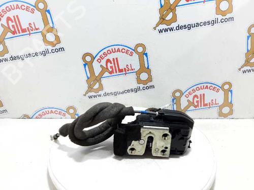 Front right lock NISSAN NV200 / EVALIA Bus 1.5 dCi 85 (M20, M20M, M20K, M20KK) | BP20734552C97 