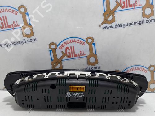 Kombiinstrument CITROËN C5 II (RC_)  | BP20772098C47
