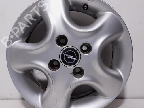 Rim OPEL ASTRA F Saloon (T92) 1.7 TDS (F19, M19) | BP21606121C45 