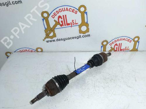 Left front driveshaft RENAULT SCÉNIC II (JM0/1_)  | BP20731390M38 