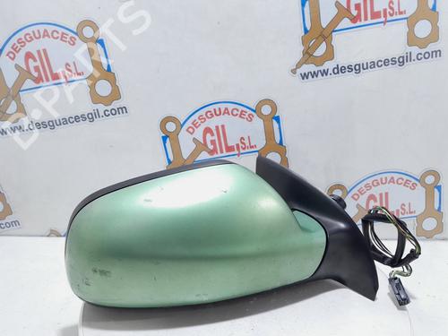 Right mirror PEUGEOT 307 (3A/C) 1.6 16V | BP20768272C27 