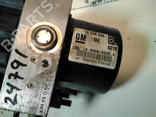 ABS pump OPEL ASTRA H (A04)  | BP20788595M43 