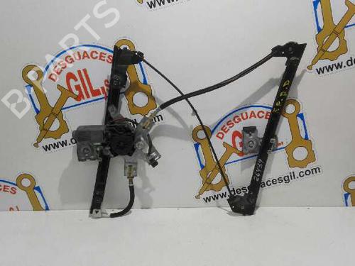Used Front right window mechanism SEAT IBIZA II (6K1) 1.9 D (68 hp) 20789648