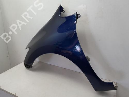 Left front fenders TOYOTA AURIS (_E15_) 1.4 D-4D (NDE150_, NDE150R) | BP29534037C41 