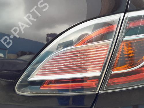 Used Right taillight Right taillight MAZDA 6 Hatchback (GH) 2.2 MZR-CD (GH10) (125 hp) 34134867 34134867