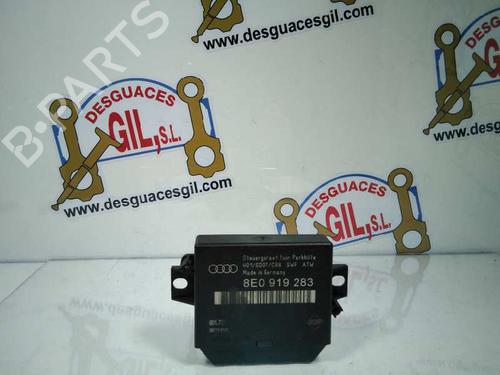 Used Electronic module AUDI A4 B6 (8E2) 1.9 TDI (130 hp) 20802709
