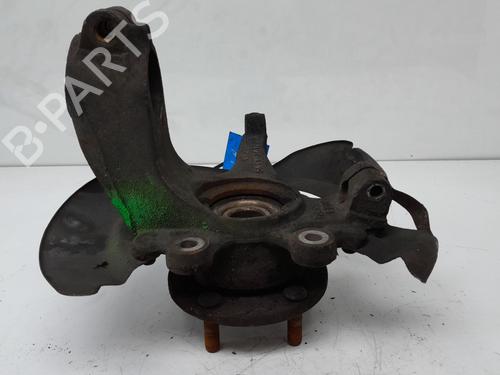 Right front steering knuckle MAZDA 3 Saloon (BK) 1.6 DI Turbo (BK12Y) | BP27635954M26 