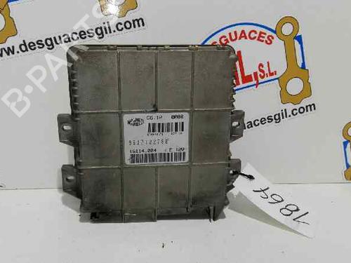 Engine control unit (ECU) CITROËN ZX (N2)  | BP20773760M57 
