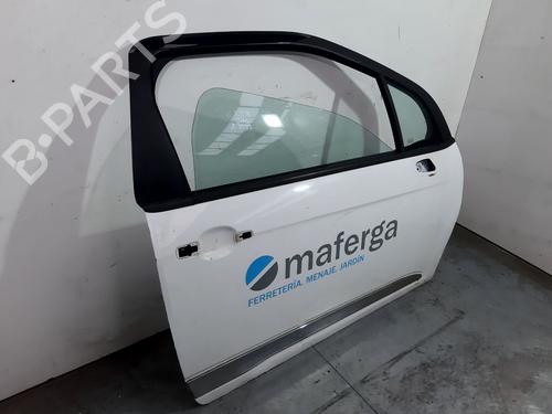 Right front door CITROËN DS3 (SA_) 1.4 HDi 70 (SA8HP4) | BP21080455C3 