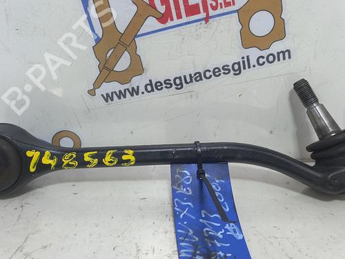 Used Left front suspension arm BMW X3 (E83) xDrive 20 d (177 hp) 20758969