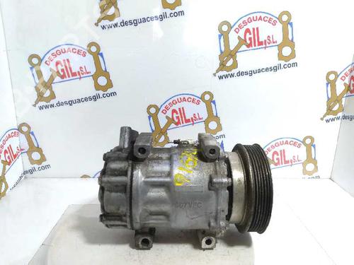 AC compressor DACIA DUSTER (HS_)  | BP20796376M34 