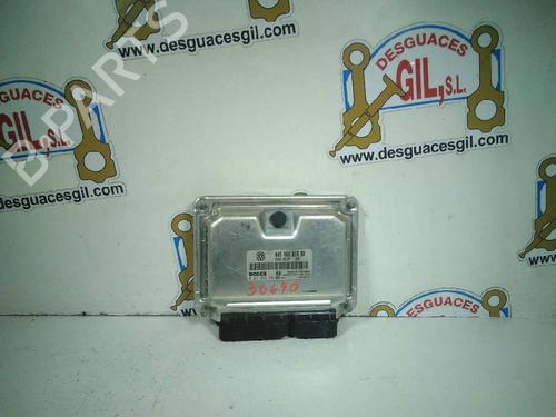Used Engine control unit (ECU) VW POLO (9N_, 9A_) 1.4 TDI (70 hp) 20793043