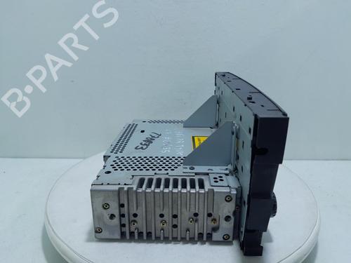 Bilradio JAGUAR S-TYPE II (X200) 2.7 D | BP21287890E6 