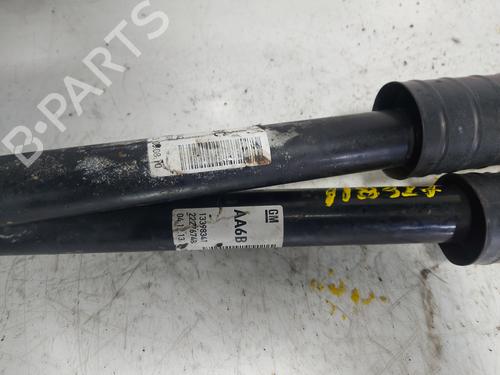 Right rear shock absorber OPEL CORSA D (S07)  | BP20742788M19 